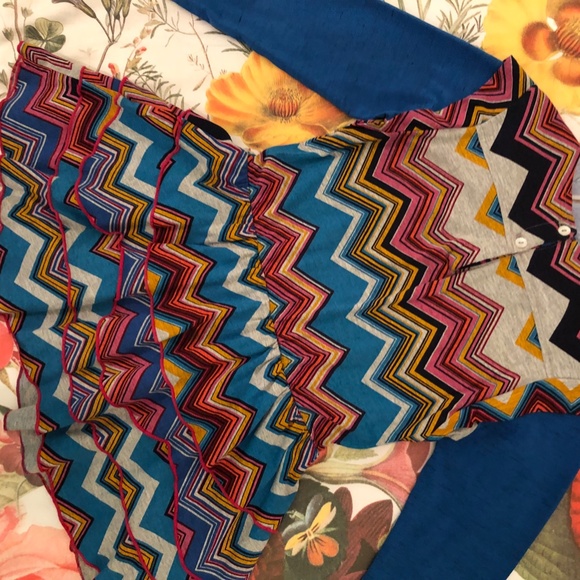 Mim-Pi "Zig Zag Dress" - Picture 4 of 6